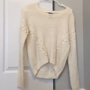 Rue 21 knit sweater